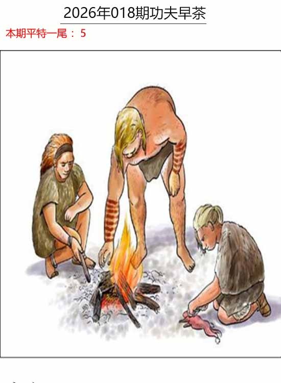 018期功夫早茶[图]